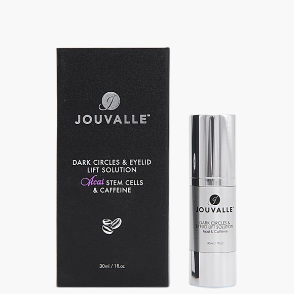 Jouvalle Other - Jouvalle Dark Circle and Eyelid Life Solution